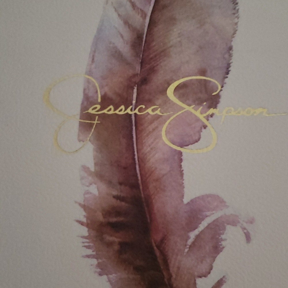 Jessica Simpson jewel shoes